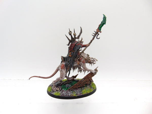 Clawlord on Gnaw-Beast