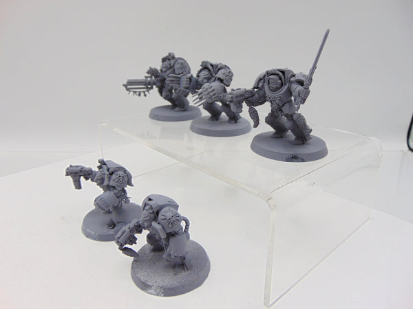 Wolf Guard Terminators