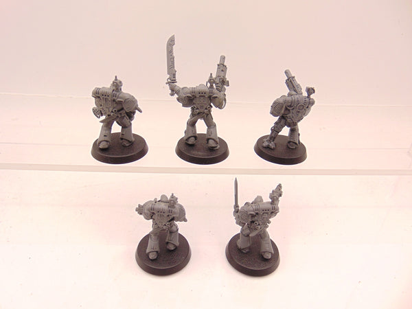 Deathwatch Kill Team Veterans