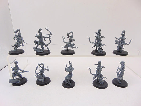 Blissbarb Archers