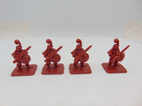 HEROQUEST MEN AT ARMS / HENCHMAN SWORDSMEN