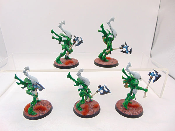 Wraithblades