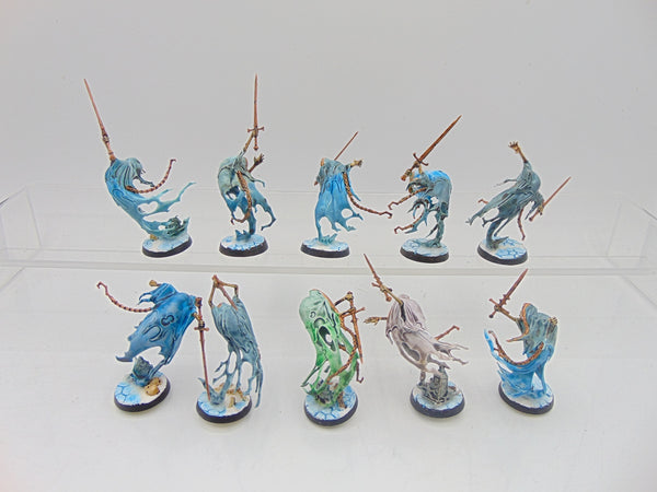 Bladegheist Revenants