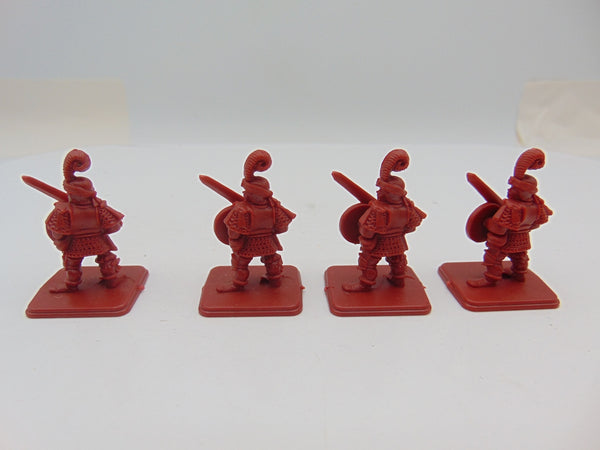 HEROQUEST MEN AT ARMS / HENCHMAN SWORDSMEN