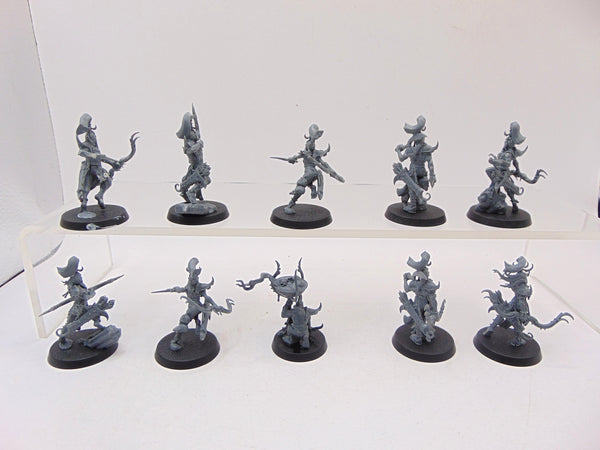 Blissbarb Archers