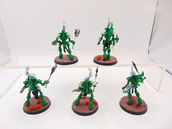 Wraithblades