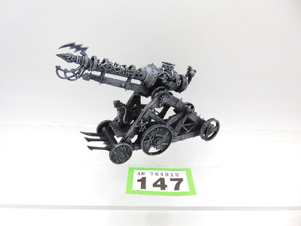 Warp Lightning Cannon