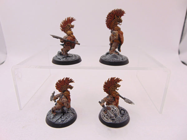 The Chosen Axes