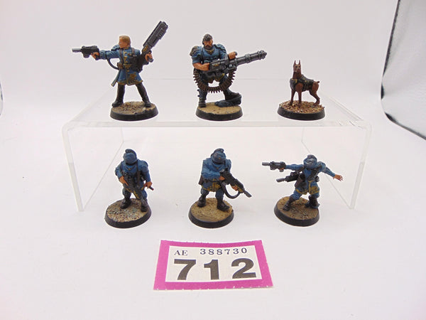 Voidsmen-at-Arms