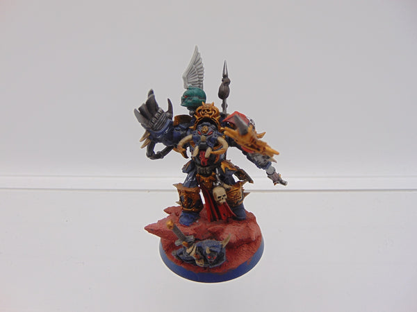 Sorcerer Lord in Terminator Armour