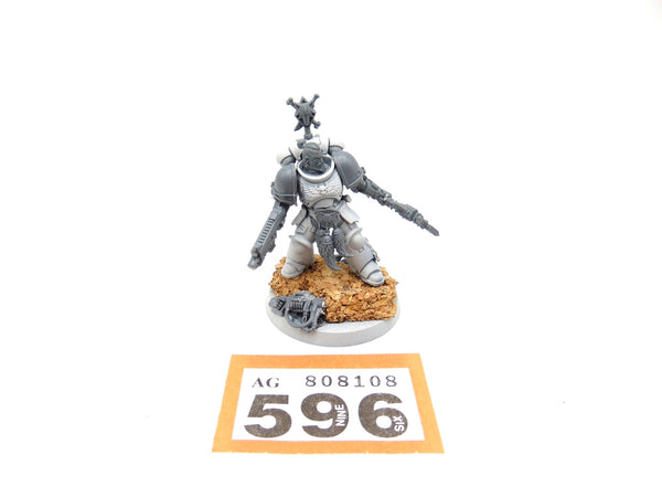 Wolf Guard Battle Leader Conversion