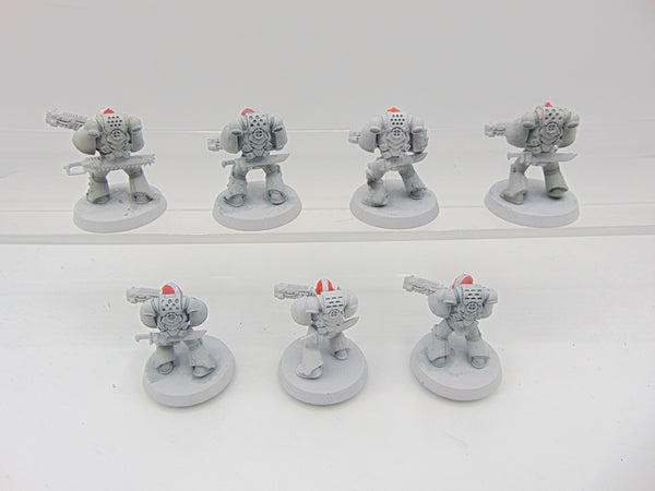 Legion Volkite Caliver Marines