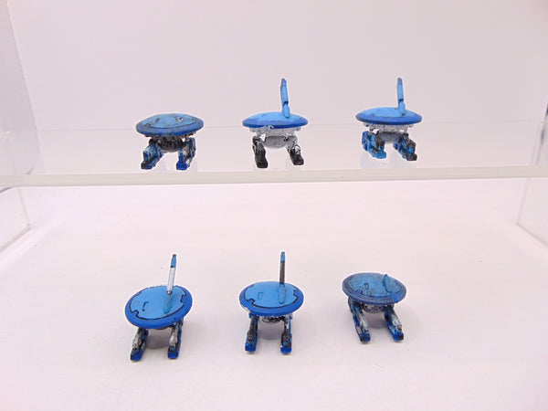 Gun Drones