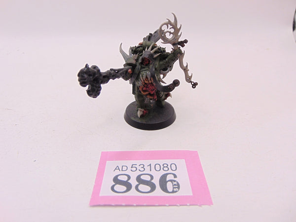 Malignant Plaguecaster