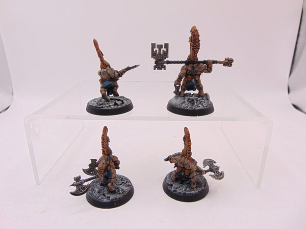 The Chosen Axes