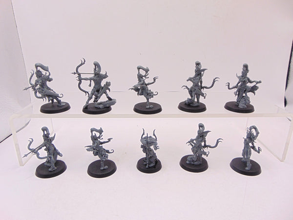 Blissbarb Archers