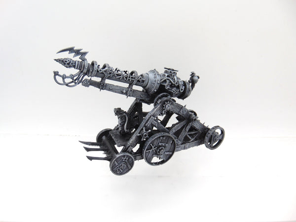 Warp Lightning Cannon