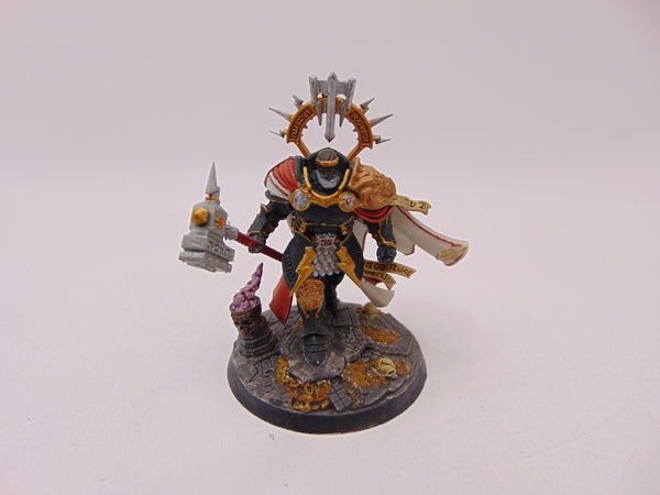 Lord Commander Bastian Carthalos
