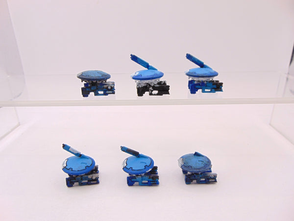 Gun Drones