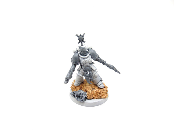 Wolf Guard Battle Leader Conversion