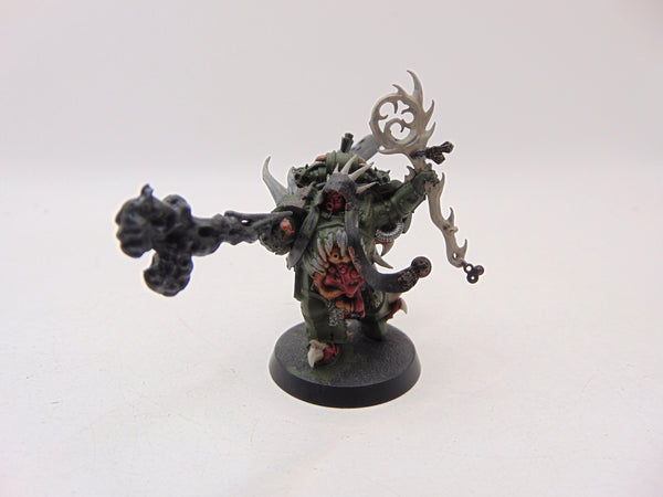 Malignant Plaguecaster