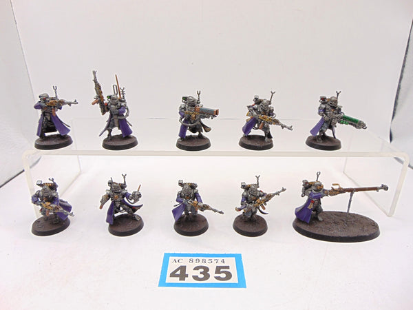 Skitarii Vanguard