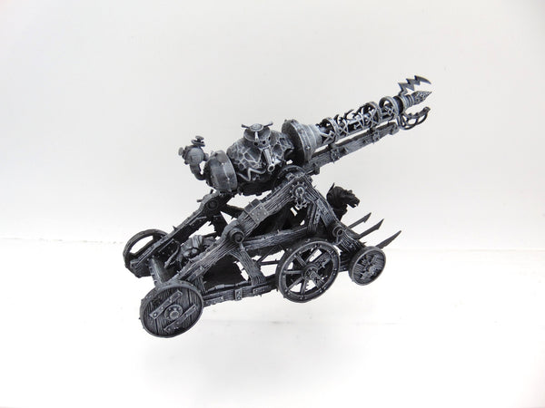 Warp Lightning Cannon