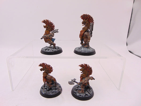 The Chosen Axes