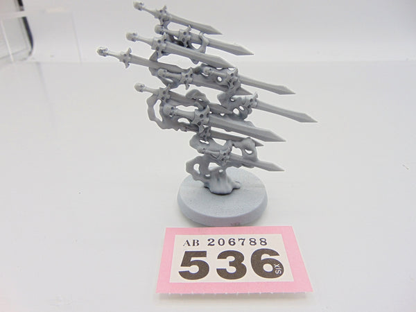 Quicksilver Swords