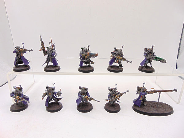 Skitarii Vanguard