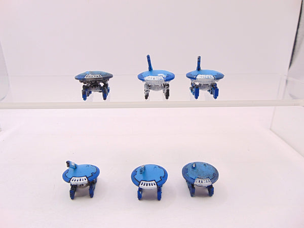 Gun Drones