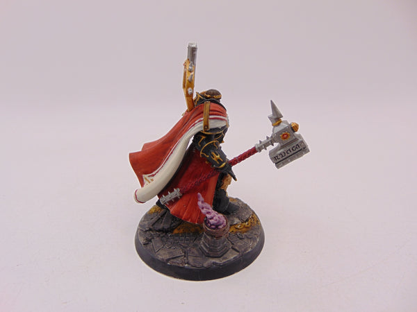 Lord Commander Bastian Carthalos