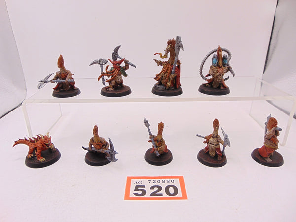Vulkyn Flameseekers