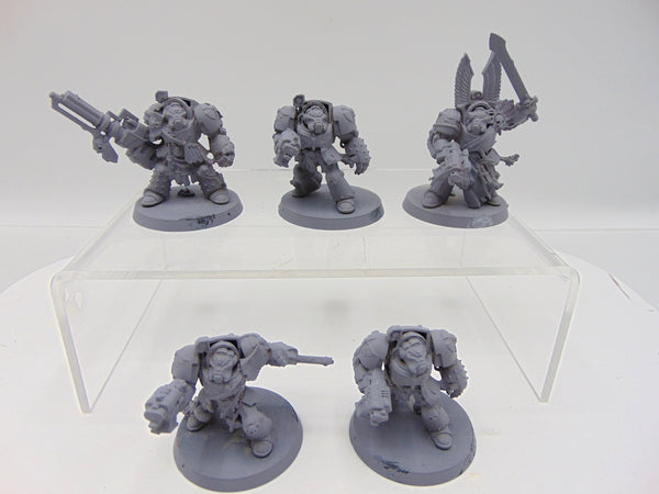 Deathwing Terminator Squad