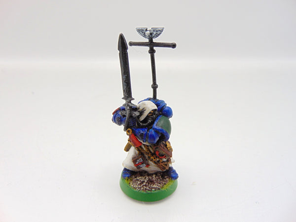 Ezekiel Grand Master of Librarians