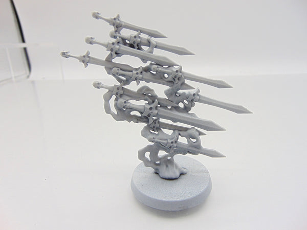 Quicksilver Swords