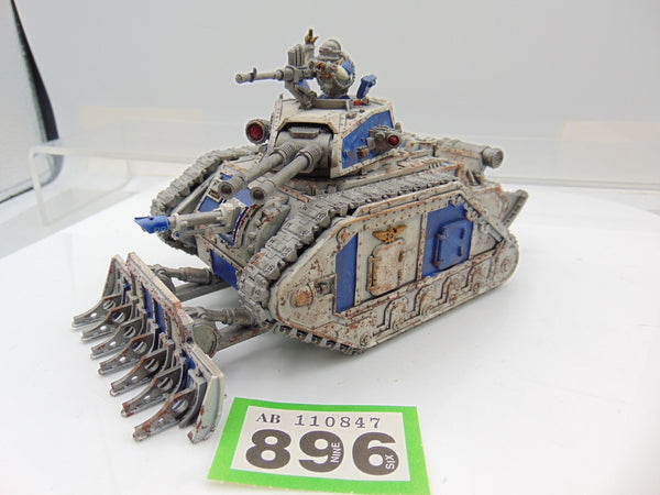 Solar Auxilia Leman Russ Strike Tank