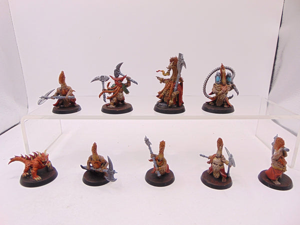 Vulkyn Flameseekers