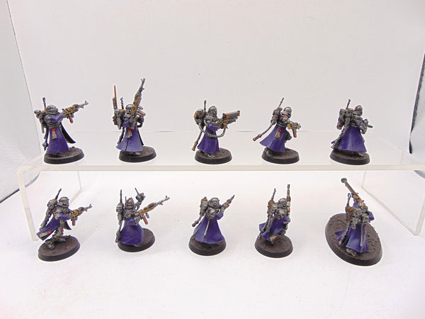 Skitarii Vanguard