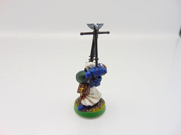 Ezekiel Grand Master of Librarians