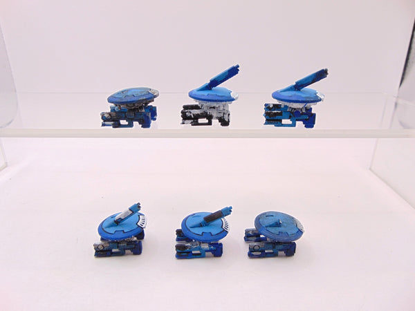 Gun Drones