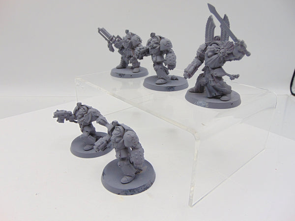 Deathwing Terminator Squad