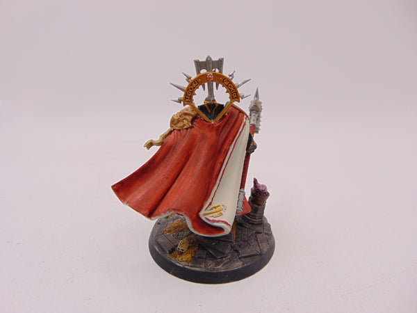 Lord Commander Bastian Carthalos