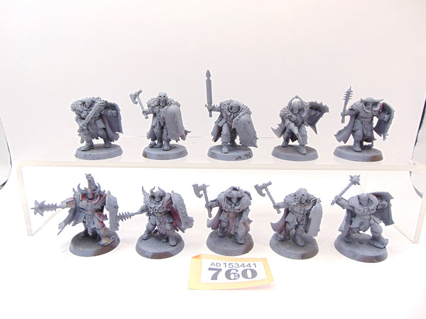 Warriors of Chaos