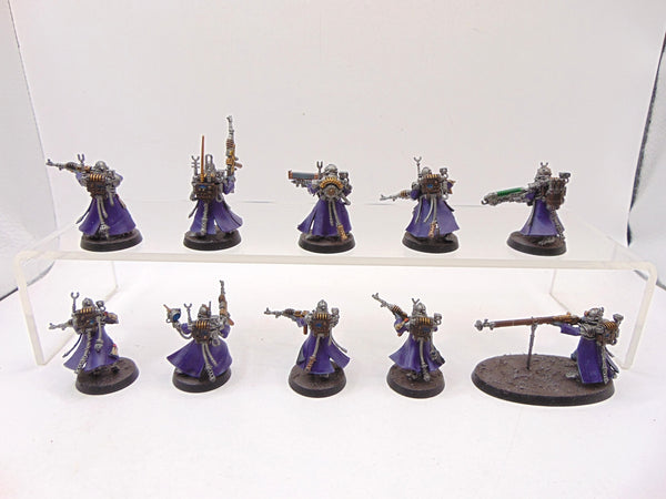 Skitarii Vanguard
