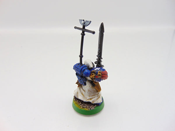 Ezekiel Grand Master of Librarians