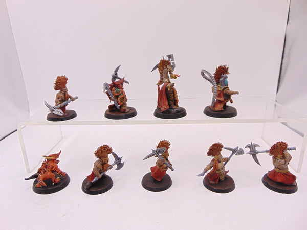 Vulkyn Flameseekers