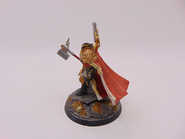 Lord Commander Bastian Carthalos