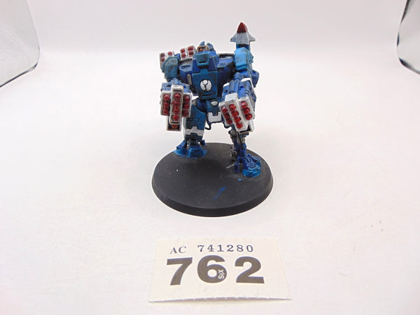 Broadside Battlesuit