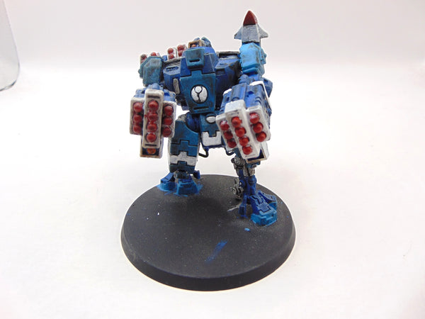 Broadside Battlesuit
